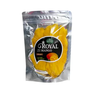 Товар Манго сушене натуральне "Amanti Royal", 250г (40 шт/ящ)