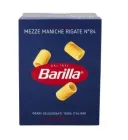 Макароны "BARILLA" №84 Mezze Maniche Rigate, 500g (24 шт/ящ) — мініатюра 1