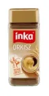 Кавовий ячмінний напій без кофеїну "Inka Orkisz" розчинний зі спельтою, 100г (6 шт/ящ) — мініатюра 1