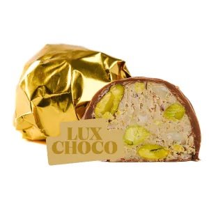 Товар Дубайські елітні цукерки "LUX CHOCO" #3109, 40г (3 кг/ящ)