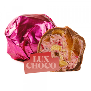 Товар Дубайські елітні цукерки "LUX CHOCO" #3121, 1кг (3 кг/ящ)