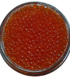 Товар Ікра форелі (скло) 500 грам, Норвегія