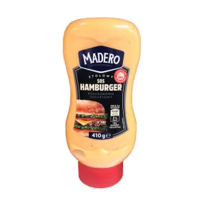 Товар Соус "Madero" гамбургер, 410г (15 шт/ящ)