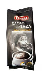 Товар Гарячий шоколад "Torras" без глютену 360г, Іспанія (12 шт/ящ)