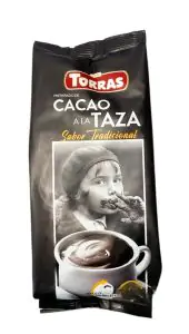 Товар Гарячий шоколад "Torras" без глютену 360г, Іспанія (12 шт/ящ)