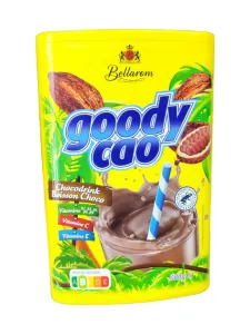 Товар Какао-напій розчинний "Goody Cao", 800г (8 шт/ящ)