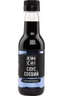 Соус соєвий "КІМ СНІ" зі смаком часнику, 200мл (12 шт/ящ) — мініатюра 1