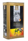 Оливкова олія "HPA" region Kalamata Peloponnese extra virgin olive oil Греція, 5л (4 шт/ящ) — мініатюра 2