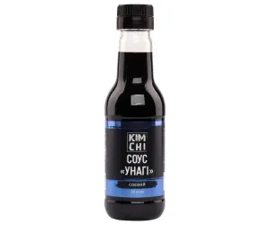 Товар Соус соєвий "КІМ СНІ" Унагі, 200мл (12 шт/ящ)