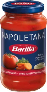 Товар Соус томатний "BARILLA" Napoletana, 400g (6 шт/ящ)
