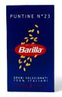 Макароны "Barilla" №23 Puntine, 500g (16 шт/ящ) — мініатюра 1