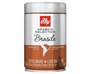 Товар Кава в зернах "ILLY" Monoarabica Бразилія, 250г (6 шт/ящ)