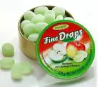 Цукерки льодяники Woogie Fine Drops зі смаком яблука 200 г, Австрія — мініатюра 2
