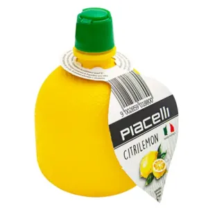 Товар Концентрат лимонного соку "Piacelli" Citriorange 200 мл, Італія (12 шт/ящ)
