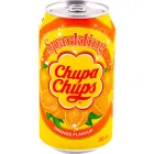 Напій газований Апельсин Чупа Чупс Chupa Chups Orange, 345ml — мініатюра 1