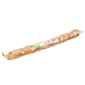 Товар Диня жовта "Косичка" в'ялена без цукру, 130г (10 шт/ящ)