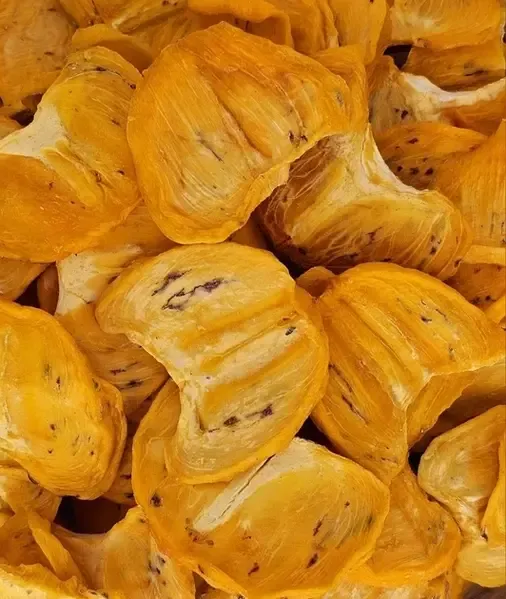 Хурма золота натуральна "Balkhoorma" сушена без цукру, 500г (8 шт/ящ) - фото 2