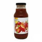 Сік скло MESSIS 330ml томатний з табаско — мініатюра 1