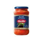 Соус томатний "BARILLA" Olive з оливками, 400g (6 шт/200 ящ) — мініатюра 1