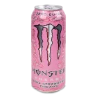Енергетичний напій "Monster Energy" Ultra Strawberry Dreams Полуниця, 500мл (12 шт/ящ) — мініатюра 1