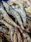 Креветка королівська дика Ваннамей, сира з головою (20-30 шт на кг), Еквадор (2 кг/ящ) — мініатюра 2