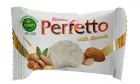 Цукерки у кокосовій стружці та шоколаді "Amanti" Perfetto з цілим мигдалем, 500г (12 шт/ящ) — мініатюра 2