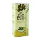 Олія оливкова рафінована Olio Extra Vergine Di Oliva Італія, 5л (4 шт/ящ) — мініатюра 1