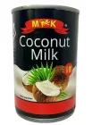 Кокосове молоко "M&K", 400мл (12 шт/ящ) — мініатюра 1