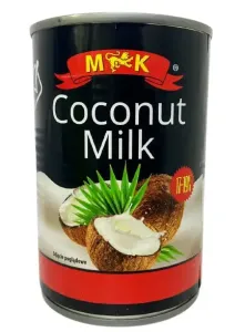 Товар Кокосове молоко "M&K", 400мл (12 шт/ящ)