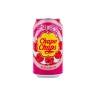 Напій газований Малина і крем Чупа Чупс Chupa Chups Raspberry & Cream, 345ml — мініатюра 1