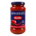 Соус томатний "BARILLA" Arrabbiata на основі гострого перцю чилі та часнику, 400g (6 шт/200 ящ) — мініатюра 1