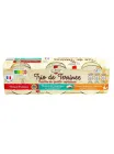 Набір паштетів "Trio de Terrines" по-бретонськи, по-шампанськи та з грибами 3 шт по 180г, Франція — мініатюра 1