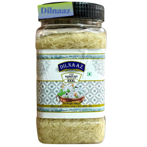 Товар Рис басматі не пропарений "DILNAAZ" extra long grain, 800г (20 шт/ящ)