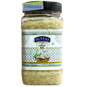 Товар Рис басматі не пропарений "DILNAAZ" extra long grain, 800г (20 шт/ящ)