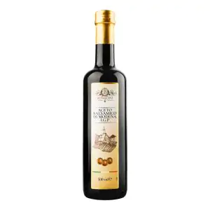 Товар Оцет "Bonacini" бальзамічний 6% Італія, 500мл (12 шт/ящ)