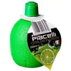 Концентрат соку лайма "Piacelli" CitriLemon Green 200мл, Італія (12 шт/ящ) — мініатюра 1
