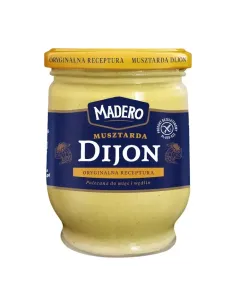 Товар Гірчиця діжонська Madero Dijon 270 г