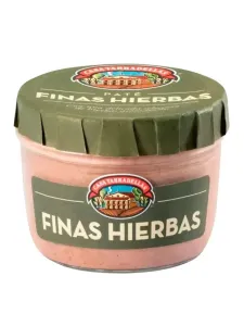 Товар Паштет Casa Tarradellas Finas Hierbas з травами без глютену с/б 125г, Іспанія