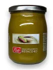 Фісташкова крем-паста Pisti Crema Spalmabile Al Pistacchio 45% високоякісна 600г, Італія — мініатюра 1