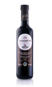 Товар Бальзамічний оцет із Модени "Gran Sapore", 500ml (12 шт/ящ)
