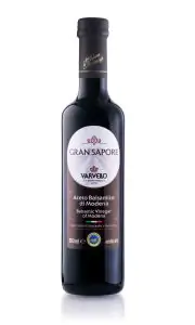Товар Бальзамічний оцет із Модени "Gran Sapore", 500ml (12 шт/ящ)