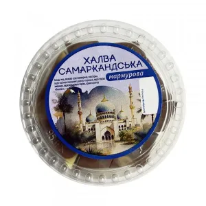 Товар Халва Самаркандська мармурова, 500г (18 шт/ящ)