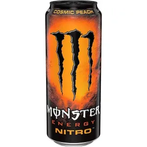 Товар Енергетичний безалкогольний напій "Monster Energy" Nitro Cosm Peach Космічний Персик, 500мл (12 шт/ящ)