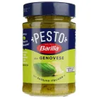 Соус песто "BARILLA" на основі базиліка, оливкової олії, пармезану та кедрових горіхів, 190g (12 шт/ящ) — мініатюра 1