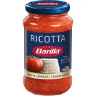 Соус томатний "BARILLA" Ricotta з сиром Рікота, 400g (6 шт/ящ) — мініатюра 1