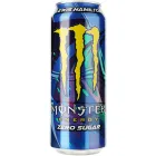 Енергетичний безалкогольний напій "Monster" Energy Hamilton Zero Абрикос, 500мл (12 шт/ящ) — мініатюра 1