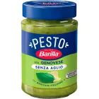 Соус песто "BARILLA" Pesto Genovese без часнику, 190g (12 шт/ящ) — мініатюра 1