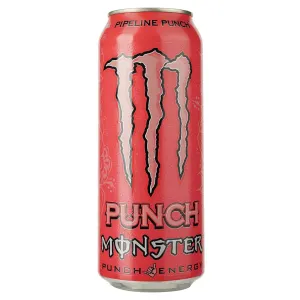 Товар Енергетичний безалкогольний напій "Monster Energy" Pipeline Punch Тропічні фрукти, 500мл (12 шт/ящ)