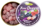 Цукерки льодяники Woogie Fine Drops з ароматом лісових ягід 200 г, Австрія — мініатюра 2