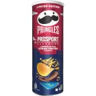 Чипси смак стейка з картоплею фрі Pringles Passport Flavours Steak Fries 165g — мініатюра 1
